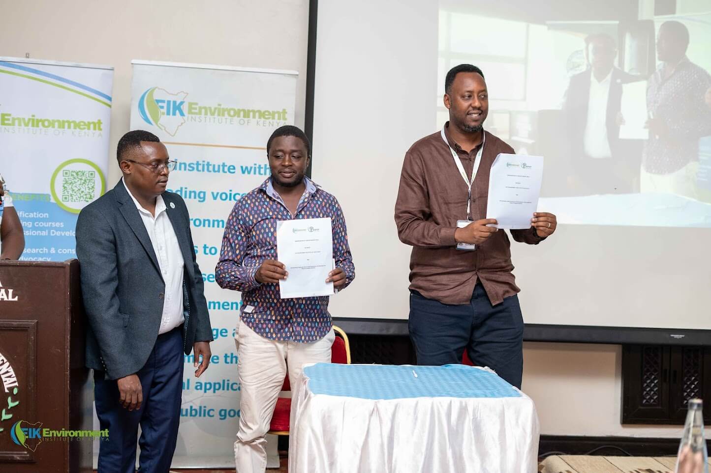 EIK Conference 2025 - Day 3 - Conference proceedings