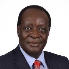 H.E Dr. Wilber Ottichilo, EGH