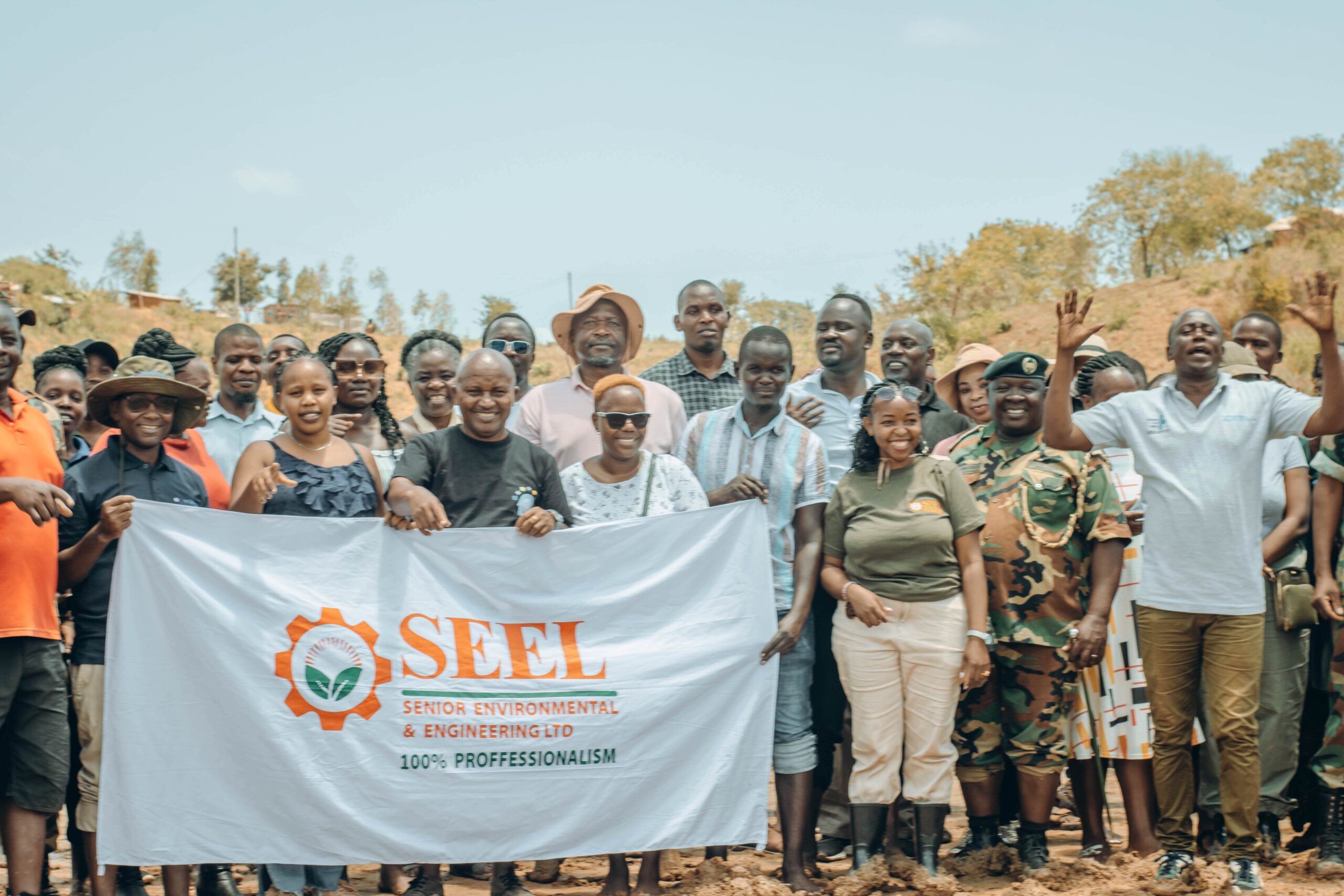 Mangrove Tree Planting